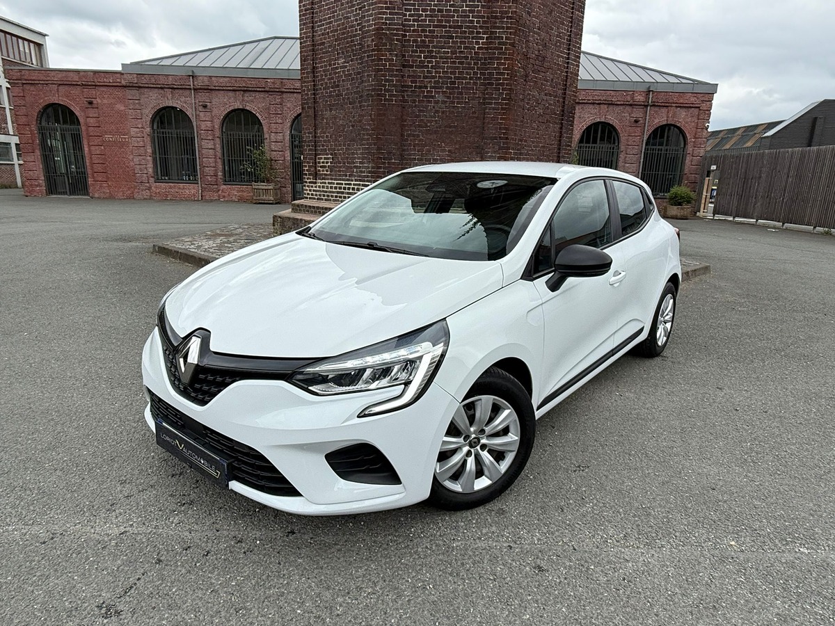 RENAULT Clio V 1.0 SCE 75CH 2020