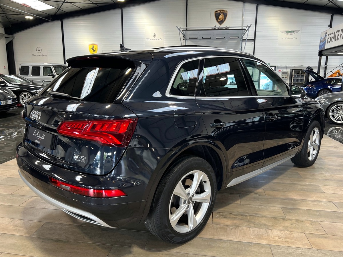 Audi Q5 II QUATTRO 2.0 TFSI 250 cv AVUS S-TRONIC7