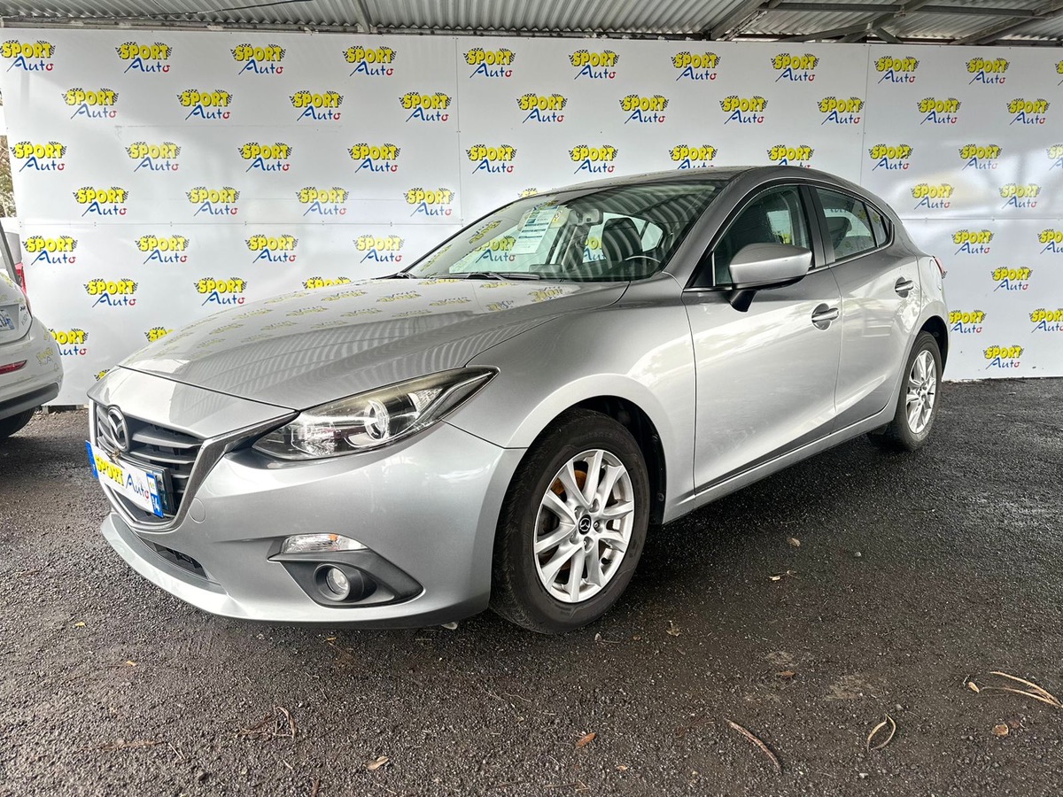 Mazda Mazda 3 2.2 55100KM SPORT AUTO