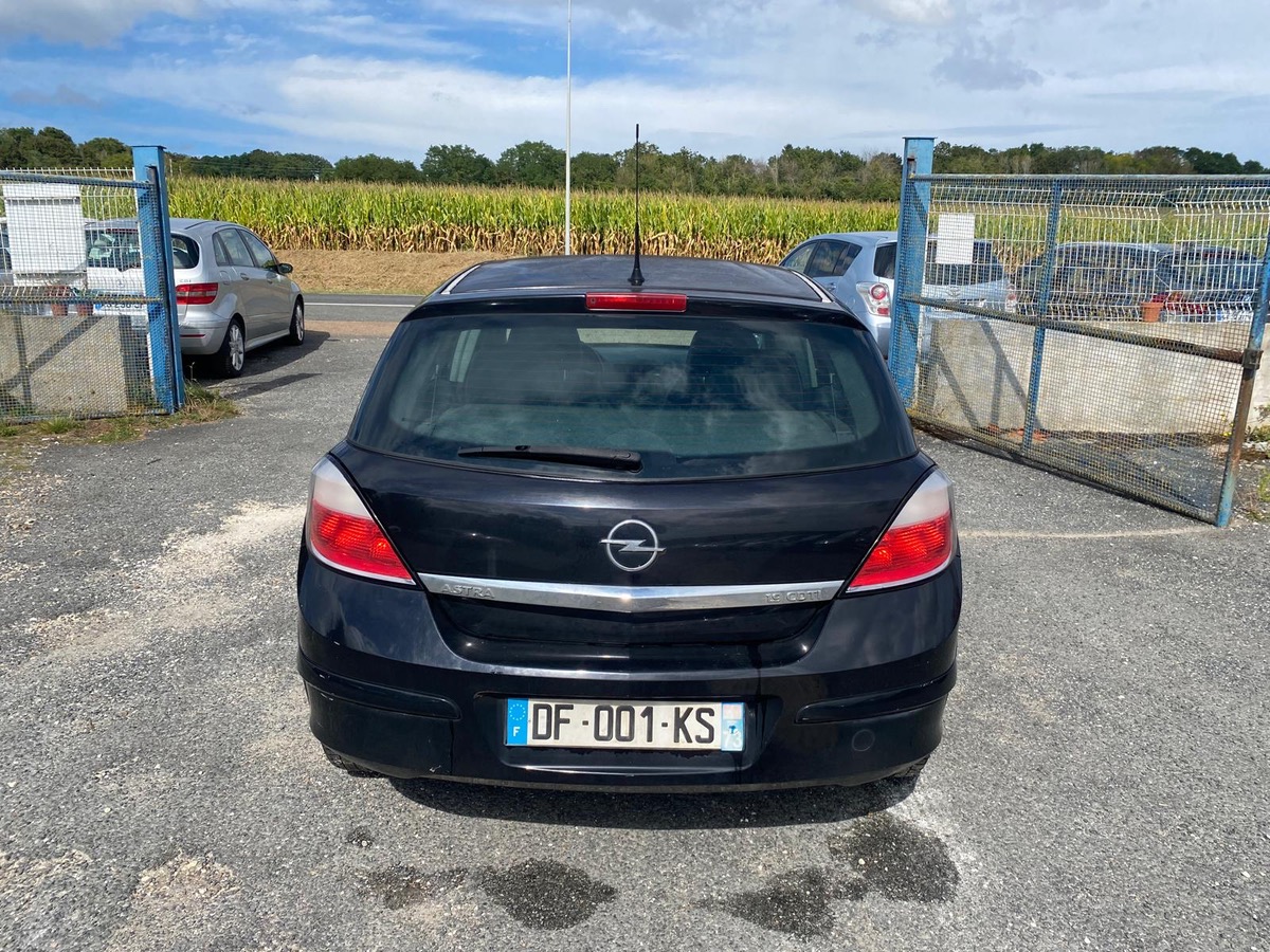 Opel Astra 1.9 cdti 120cv 231003kms cosmo