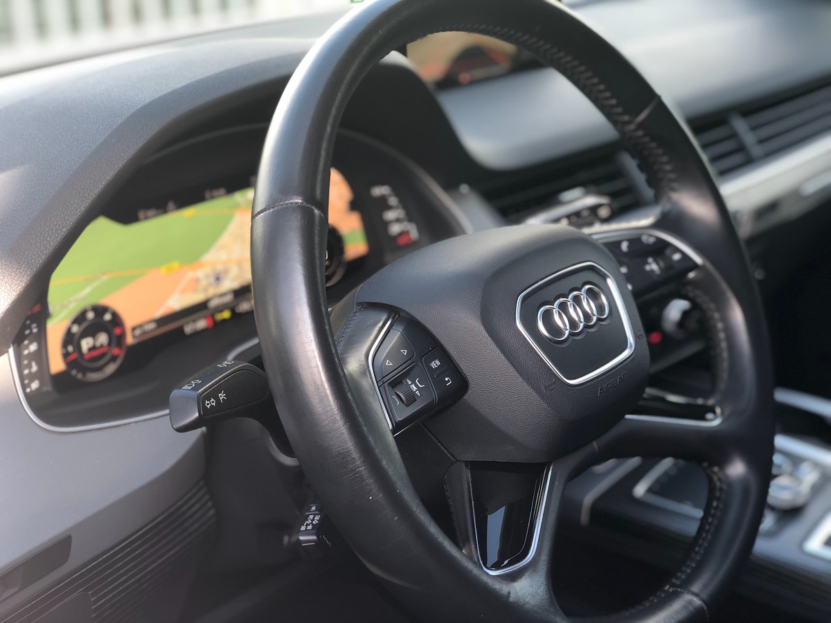 Audi Q7 3.0TDI FULL 272 BOSE/I COCKPIT/CAM/TO B