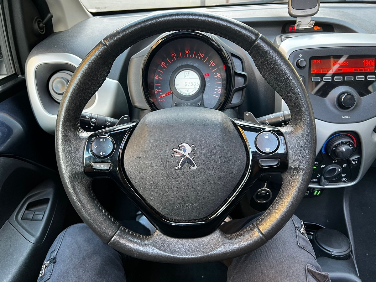 Peugeot 108 1.0 VTI 68 ACTIVE TOP! ETG5