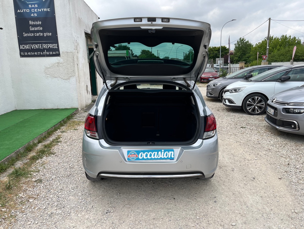 Citroën C4 II SHINE  1.6 HDI 100 CV