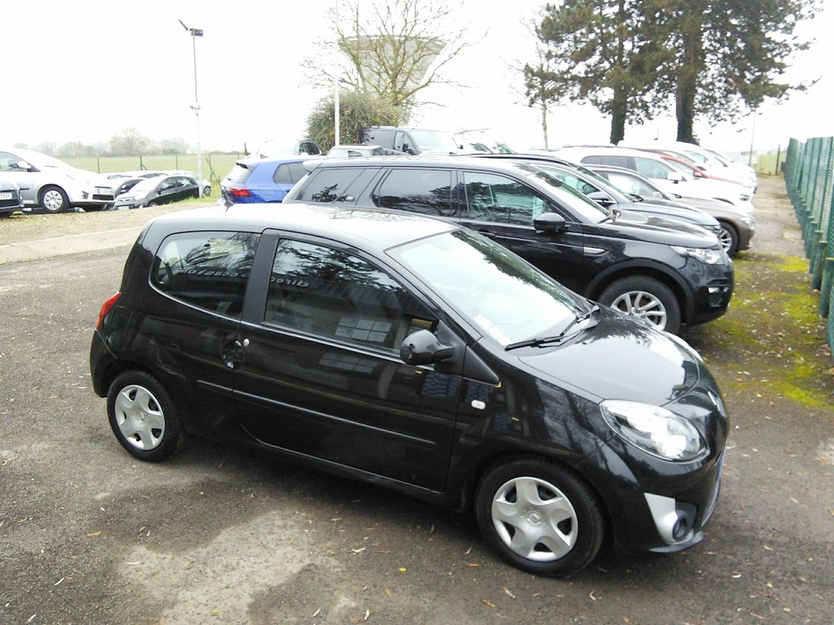 RENAULT Twingo 1.2 75 Dynamique CLIM