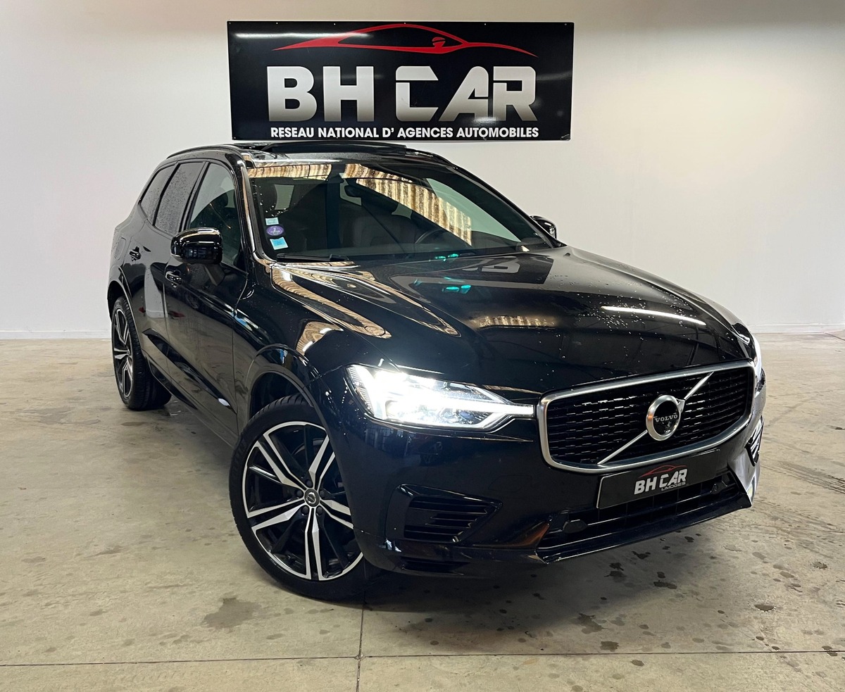 Image Volvo XC60