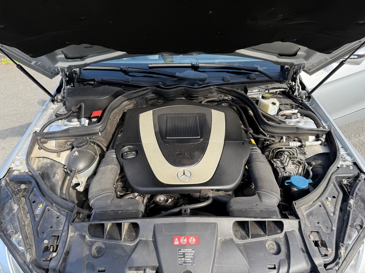 Mercedes-Benz Classe E Coupé 350 CGI V6 PACK AMG 7G-TRONIC BlueEFFICIENCY 292CH