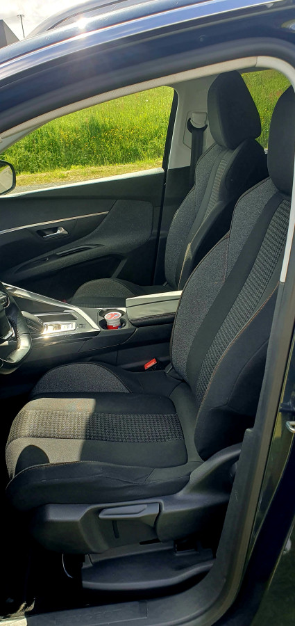 Peugeot 5008 1.6 bluehdi 120cv