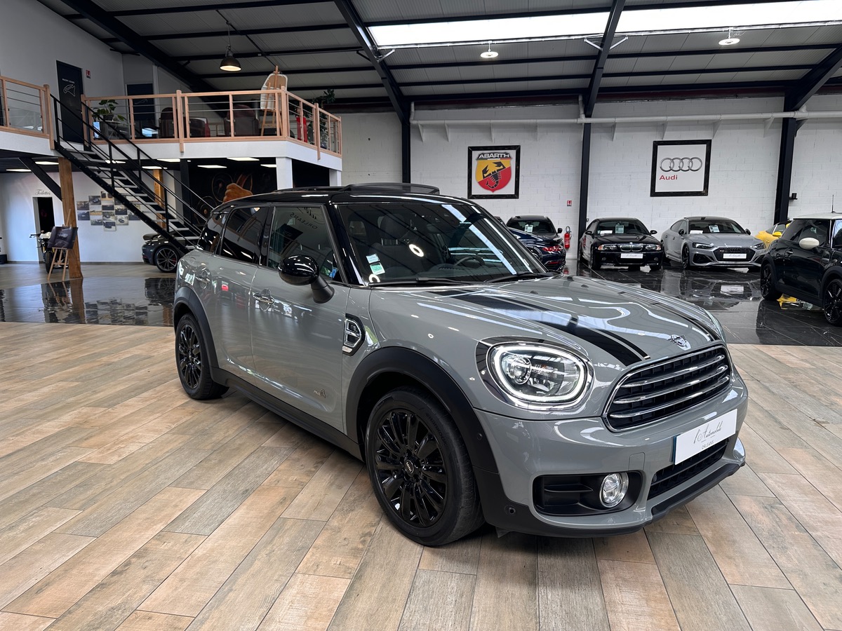 Mini COUNTRYMAN COOPER D ALL4 150 cv Oakwood Edition