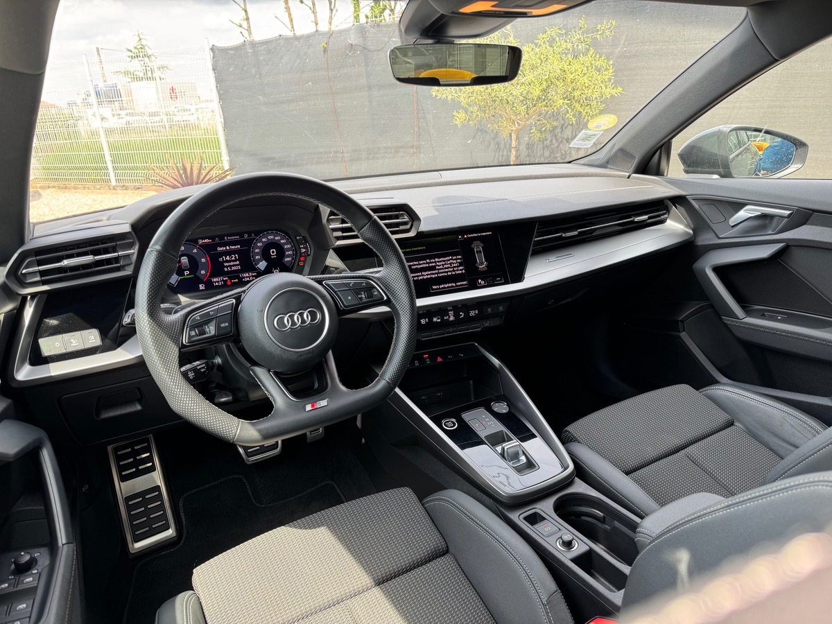 Audi A3 Sportback 35 Tdi S-line