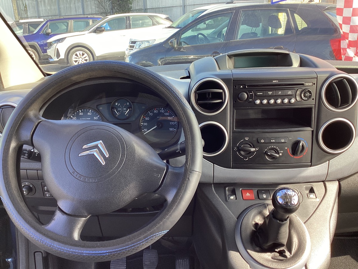 Citroën Berlingo 1.6 HDI  Multispace Depot vente