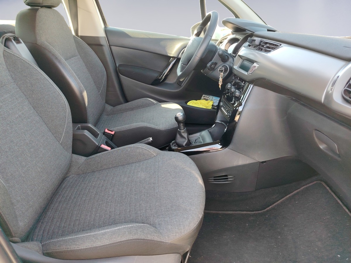 Citroën C3 1.6 HDI COMMERCIALE CONFORT CLIM BLUEHDI