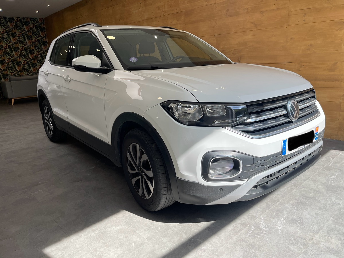 Volkswagen T-Cross 1.0 tsi EDITION LOUNGE