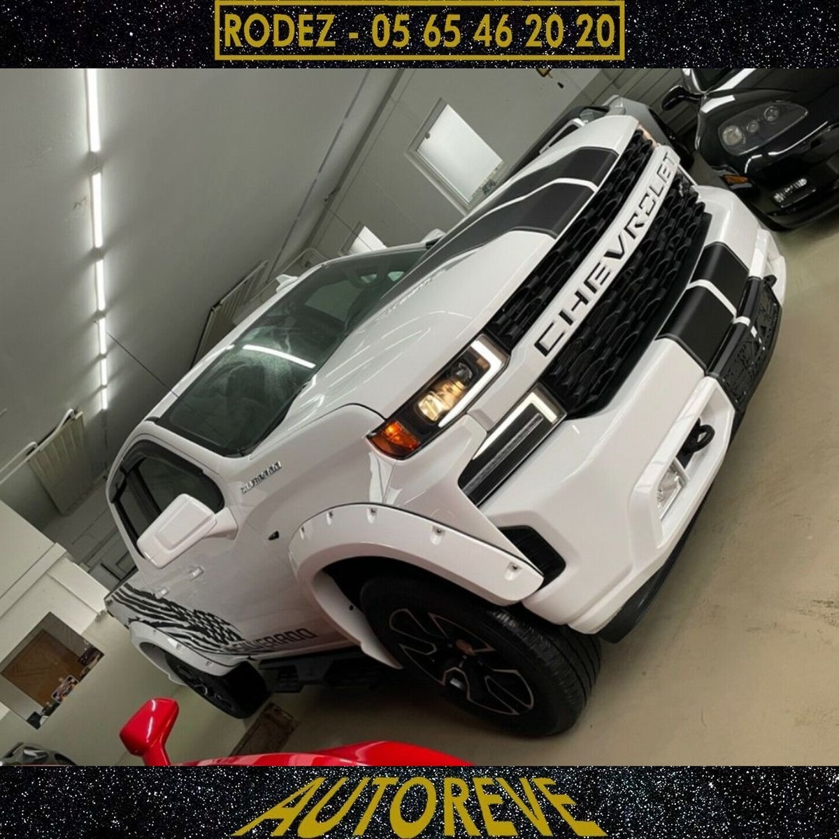 Chevrolet - Silverado