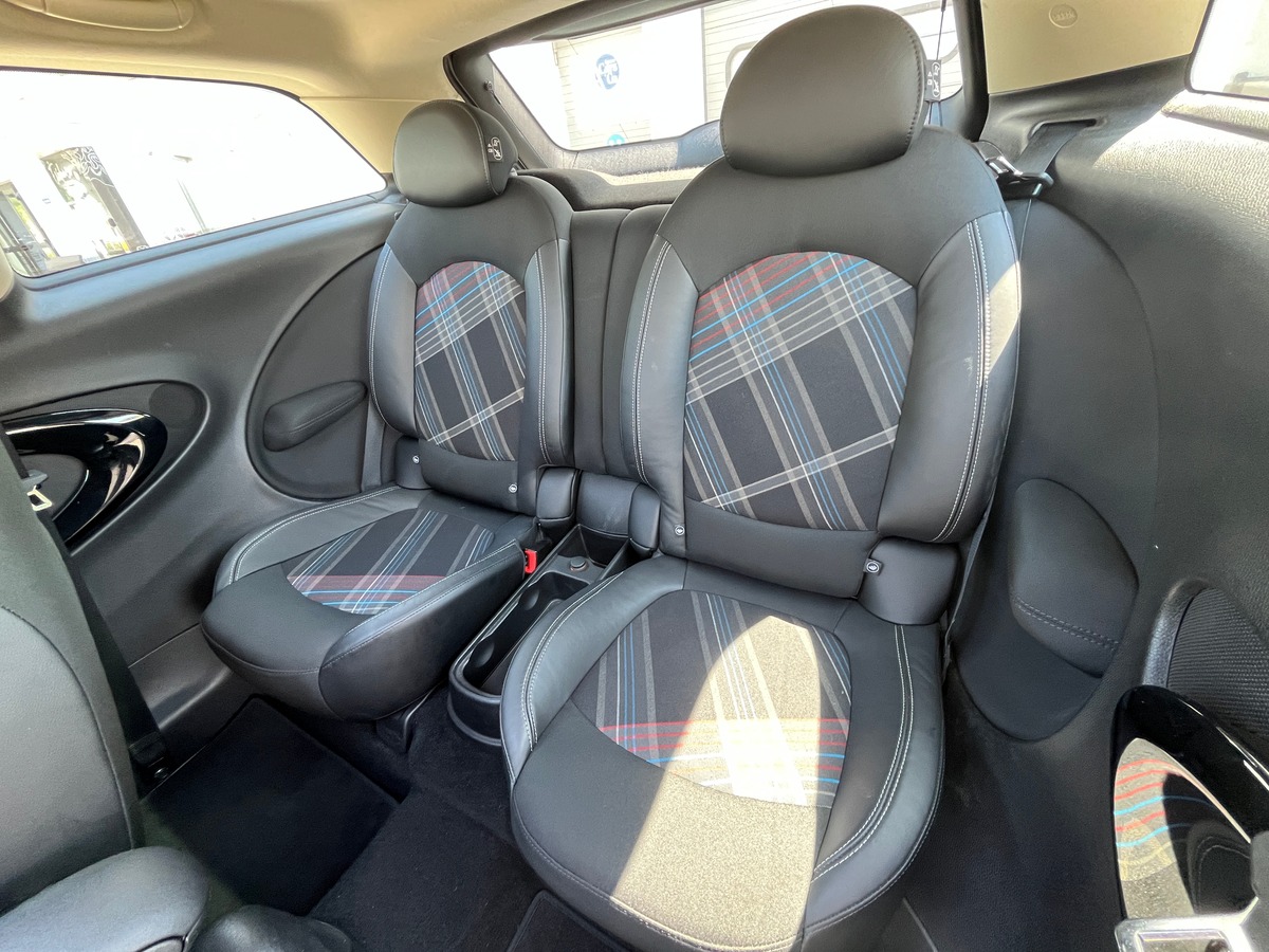 Mini Paceman SD ALL4 143ch PACK CHILI, TOIT OUVRANT, RADAR, REGULATEUR, GPS