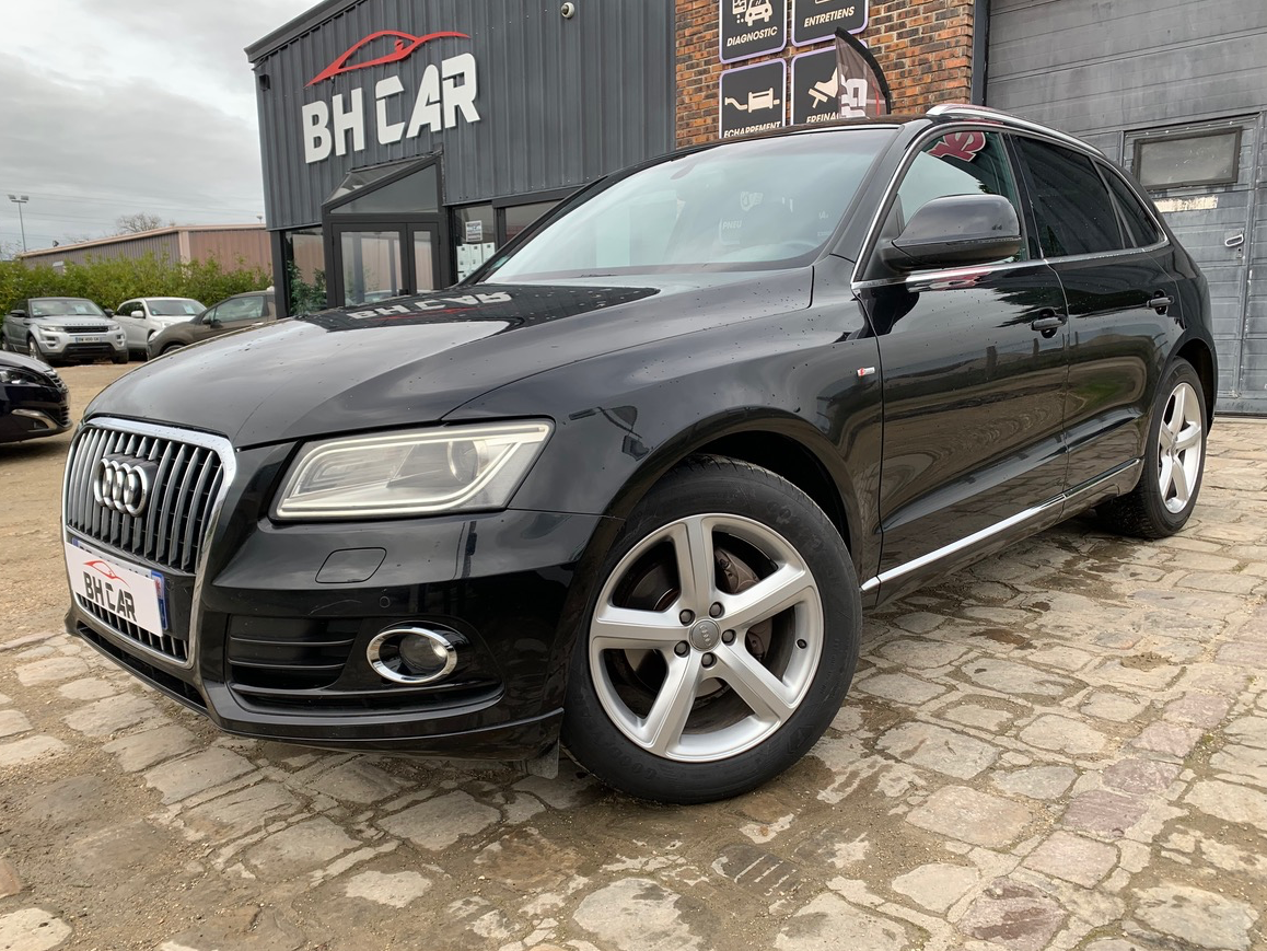 Image Audi Q5