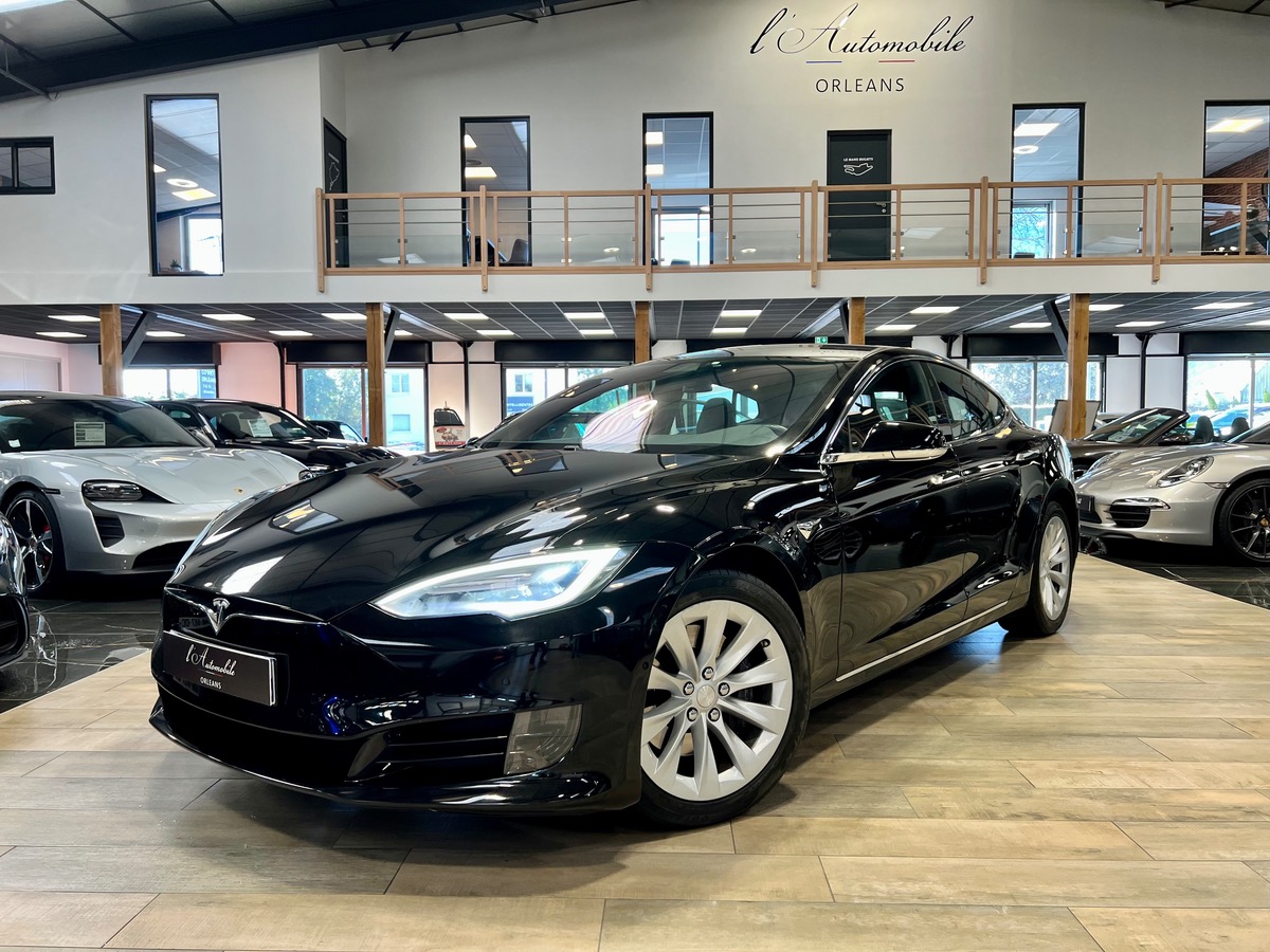 Tesla Model S 75 Kwh 320ch wh zZ