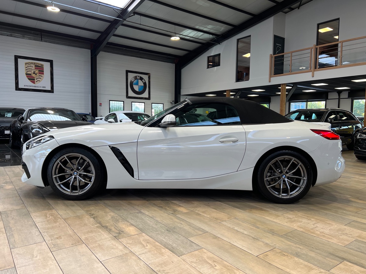 Bmw Z4 ROADSTER SDRIVE 20i 197CV 1ERE MAIN J