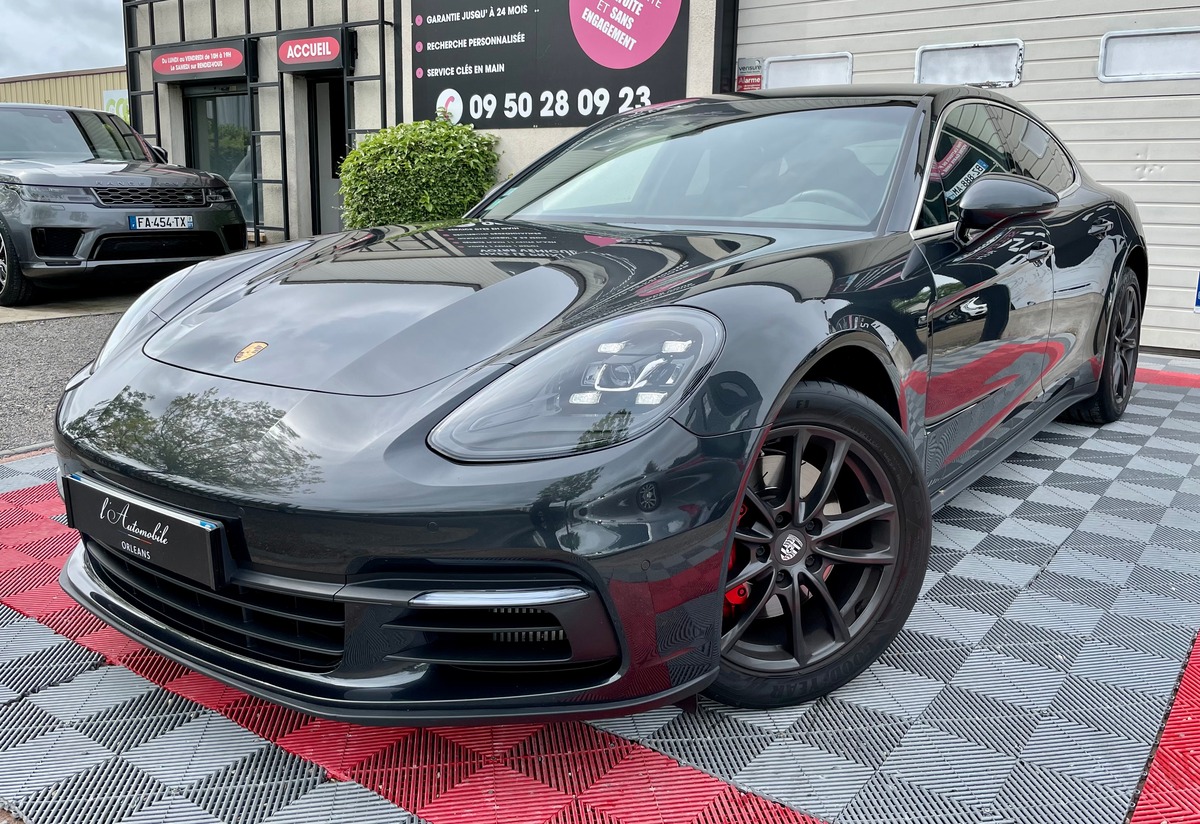 Porsche Panamera 2 II 4S V6 440 ess a