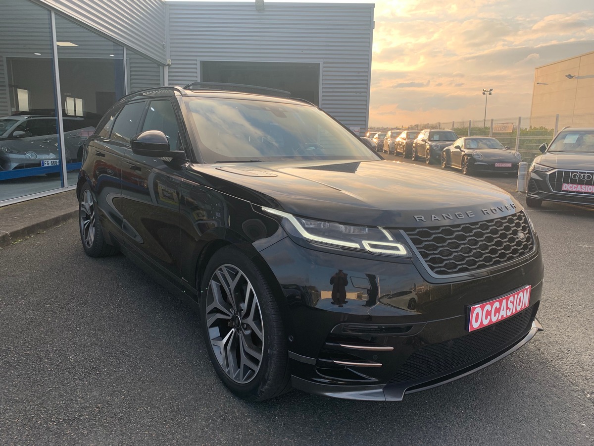 Land-Rover Range Rover Velar R-DYNAMIC 300