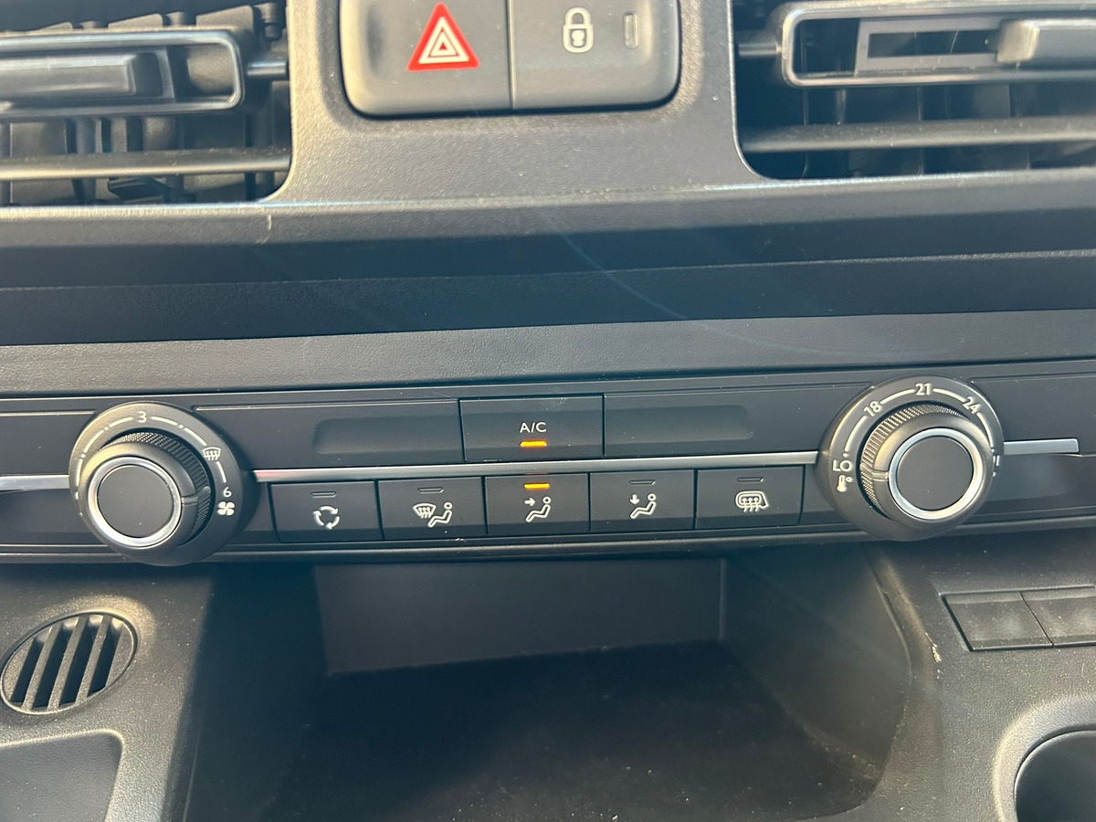 Opel Combo Cargo IV CABINE APPROFONDIE XL BLUEHDI 100 S&S BVM6