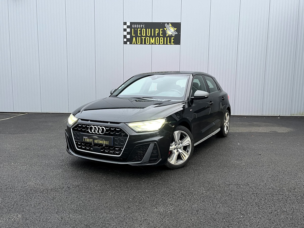 Audi A1 Sportback II 40 TFSI 200 S LINE S TRONIC 6