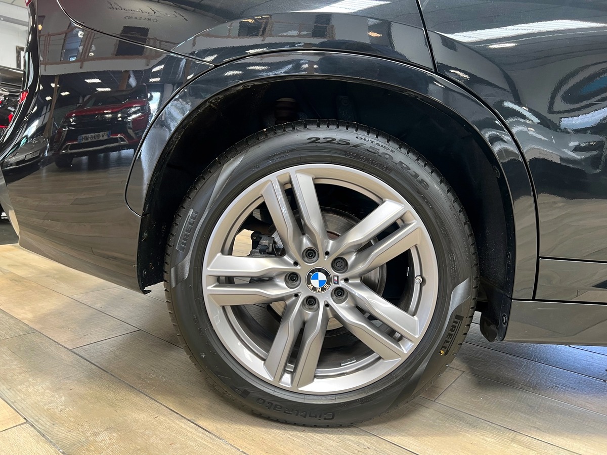 Bmw X1 F48 SDRIVE 18i 136 M SPORT EXPORT/MARCHAND