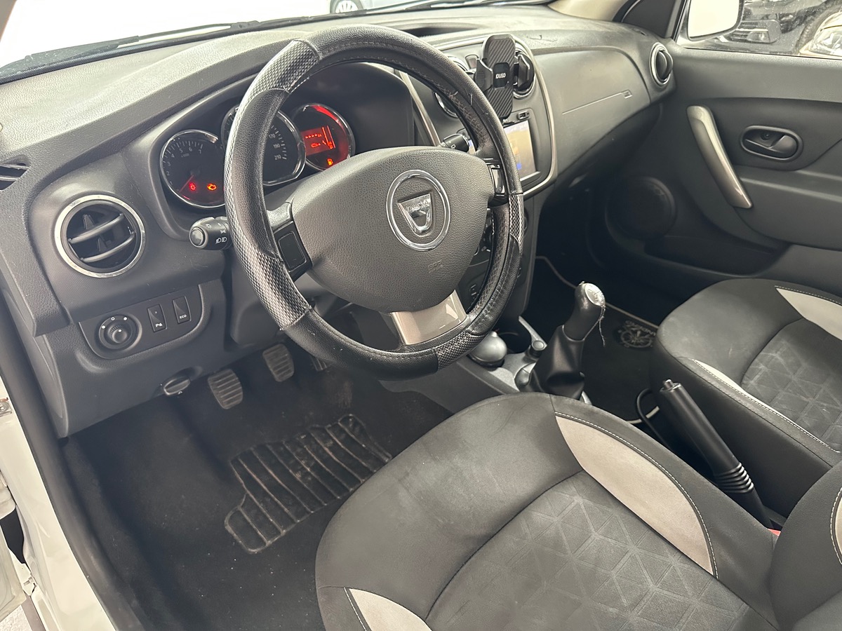 Dacia Sandero Stepway TCe 90cv Ambiance