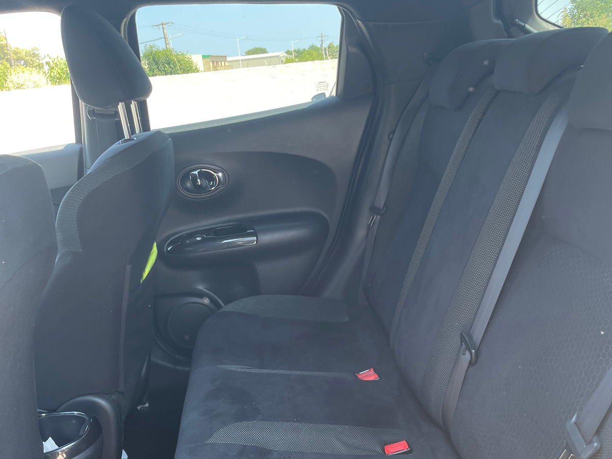 Nissan Juke 1.2 dig