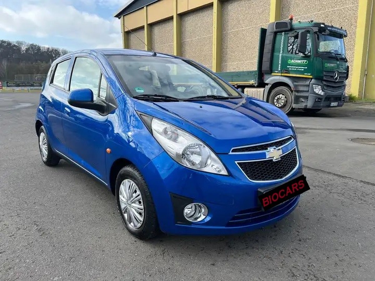 Chevrolet Spark LS 1,0