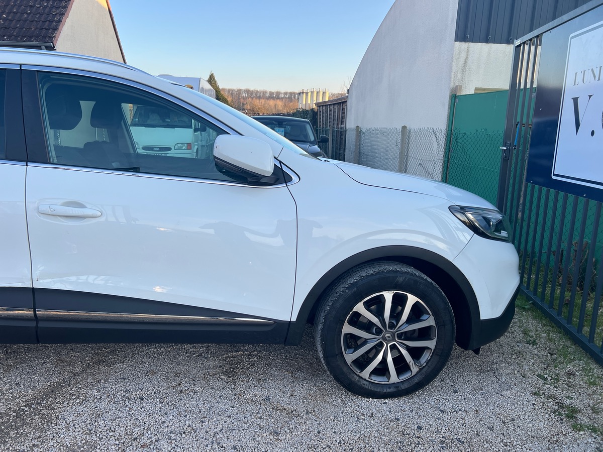 RENAULT Kadjar tce 130