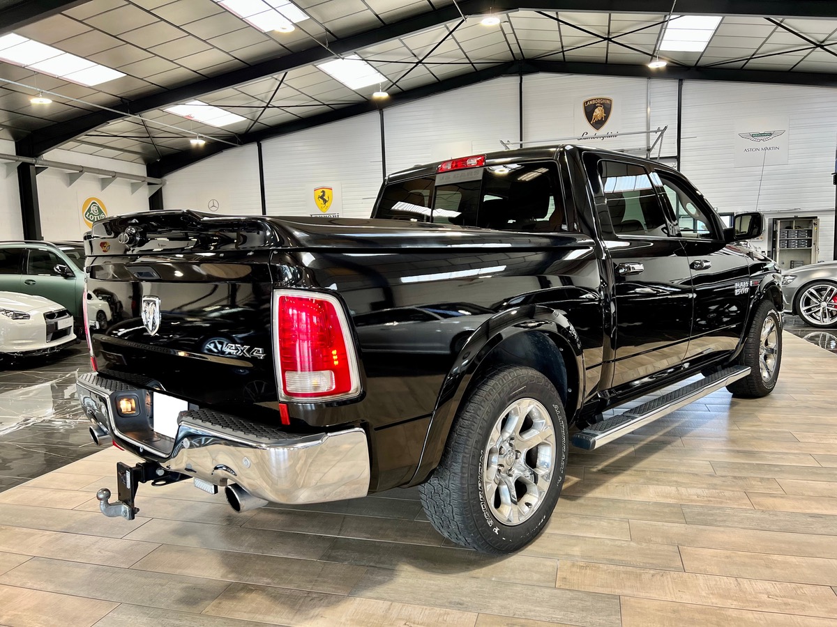 Dodge RAM 1500 V6 ECODIESEL 239CV LARAMIE bc