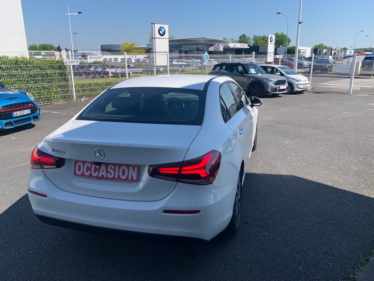 Mercedes-Benz Classe A Berline STYLE LINE
