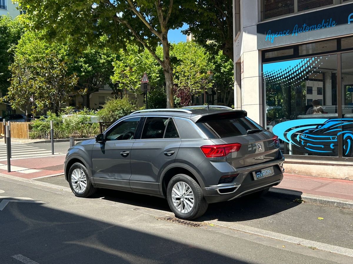 Volkswagen T-Roc 1.0 TSI 115