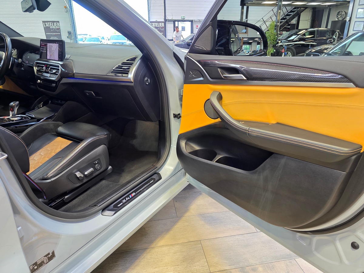 Bmw X4 3.0 510 M COMPETITION PHASE 2