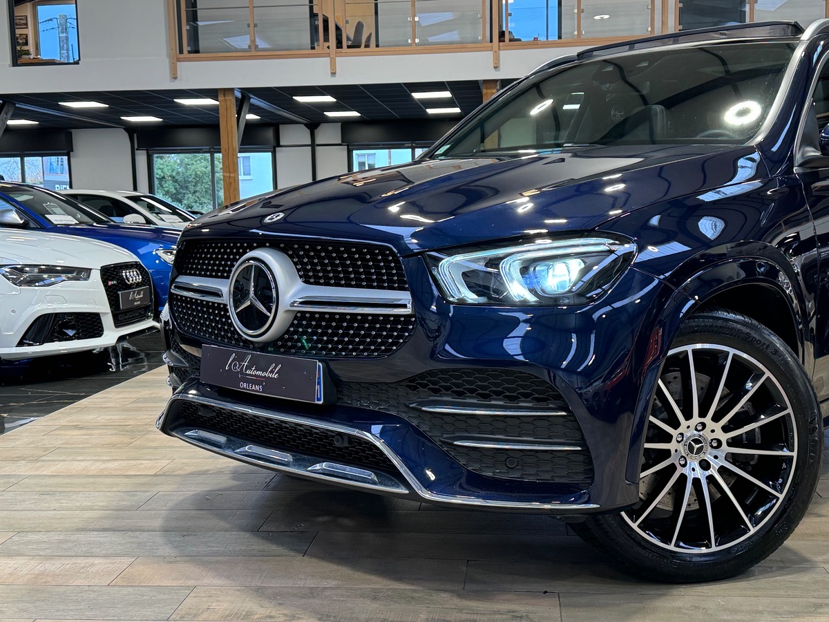 Mercedes-Benz GLE 350 DE 4 MATIC 9G-TRONIC AMG LINE