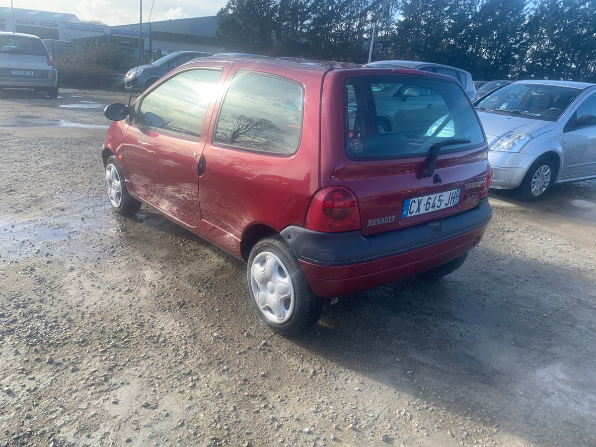 RENAULT Twingo 1.2i - 60CH 194008KM