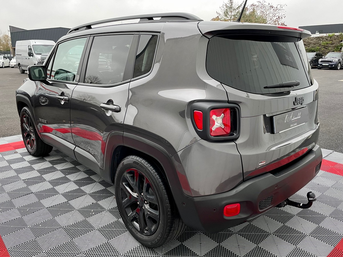 Jeep Renegade 1.4 MULTIAIR 140 S&S Brooklyn 2WD