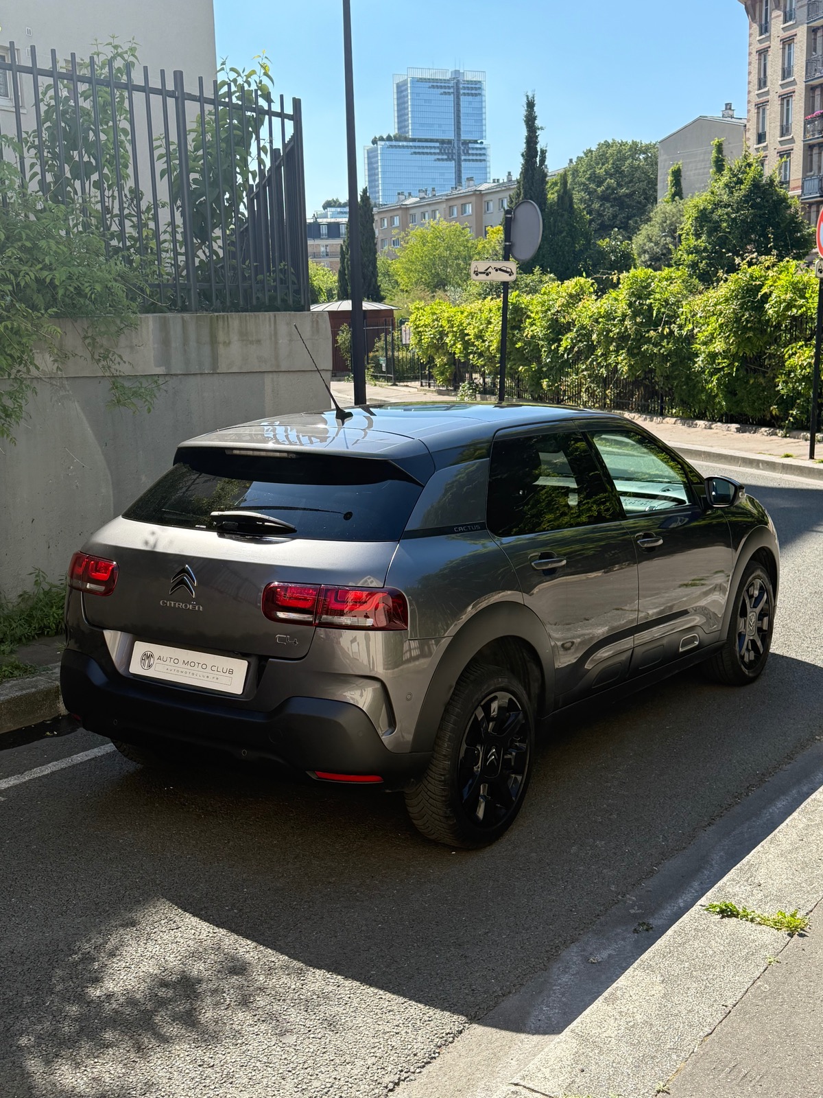 Citroën C4 Cactus 1.6 Blue-HDi Shine