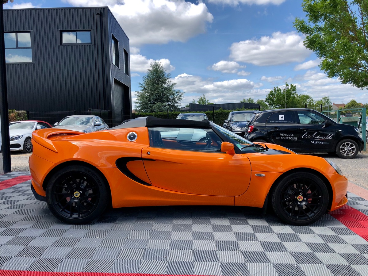 Lotus Elise S 3 1.8 ROADSTER 220 15.000KM FRANCE