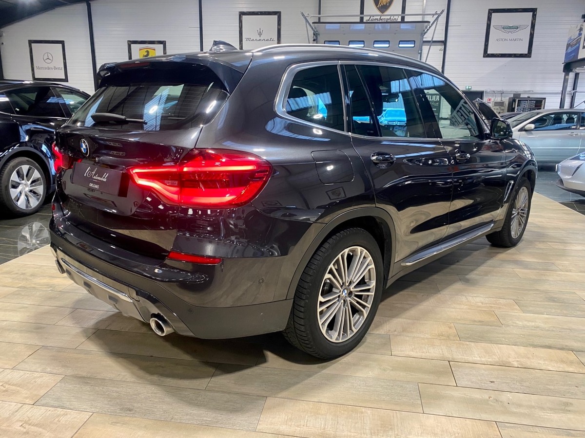 Bmw X3 G01 XDRIVE 20D 190ch LUXURY fr 1 v