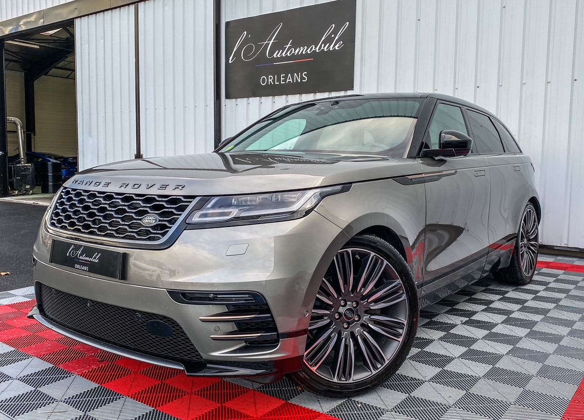 Land-Rover Range Rover Velar HSE 3.0 V6 D300