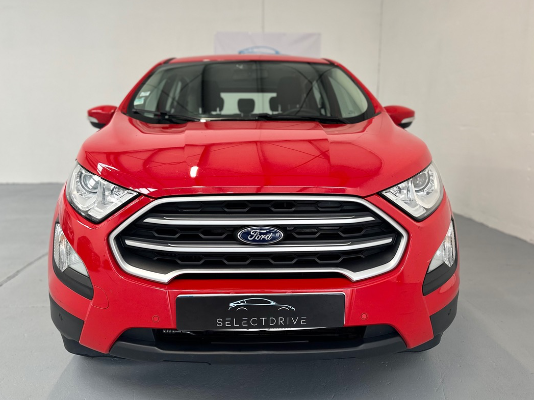 Ford EcoSport 1.0 EcoBoost 100ch S&S BVM6 Trend