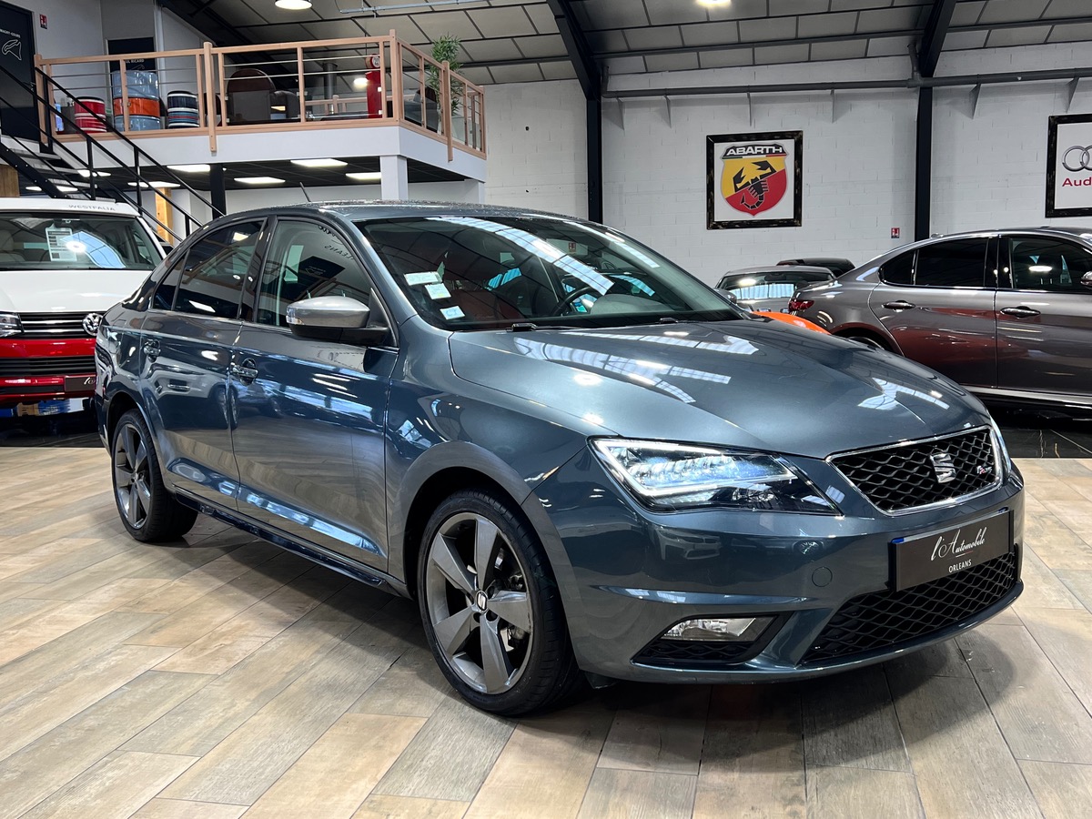 Seat Toledo 1.2 TSI 110CV FR LINE c