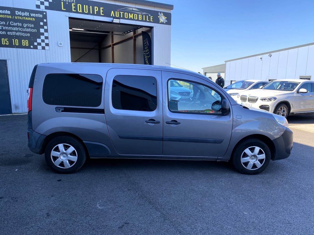 RENAULT Kangoo Express CA MAXI 1.5DCI 110 EXTRA R-LINK