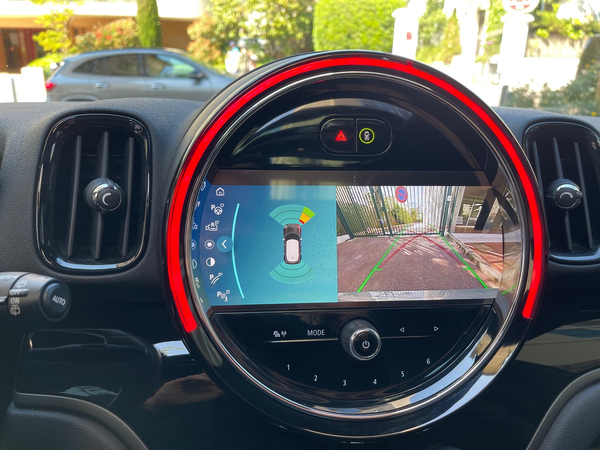Mini Countryman cooper 1.5 i 136 cv / Toit Ouvrant / Pack Black / Virtual / CarPlay