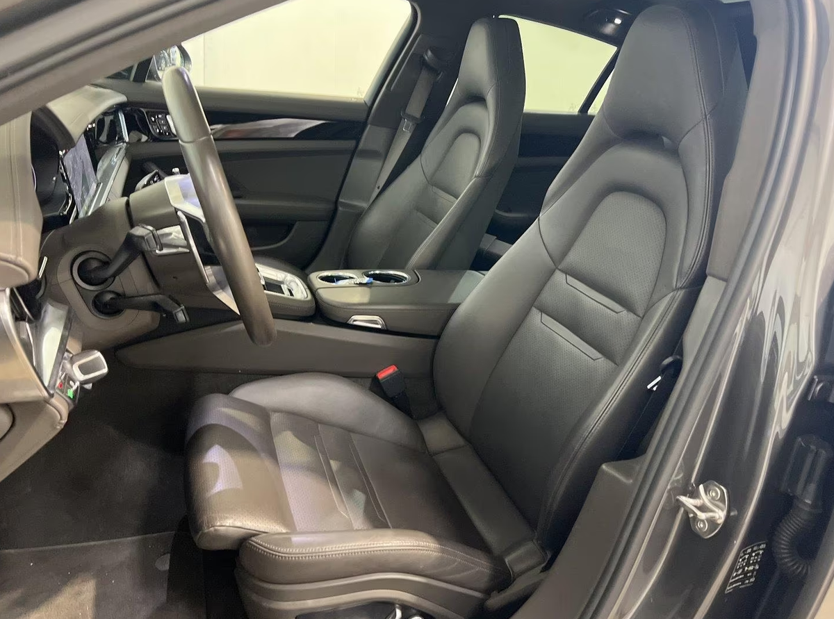 Porsche Panamera II 3.0 V6 462ch 4 E-Hybrid Bose Toit ouvrant