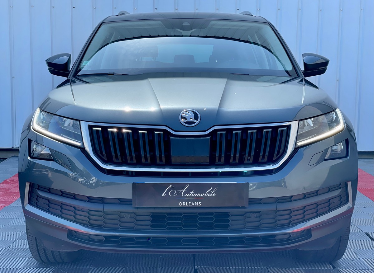 Skoda Kodiaq 2.0 TDI 150 SCR Style DSG7 7PL