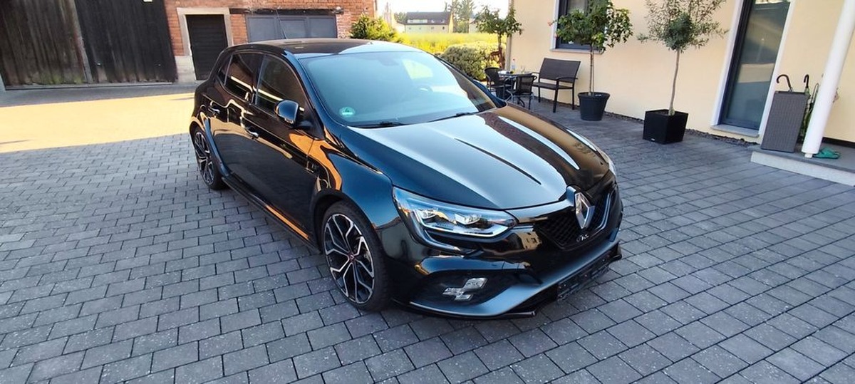 RENAULT Megane IV RS 280 BM.