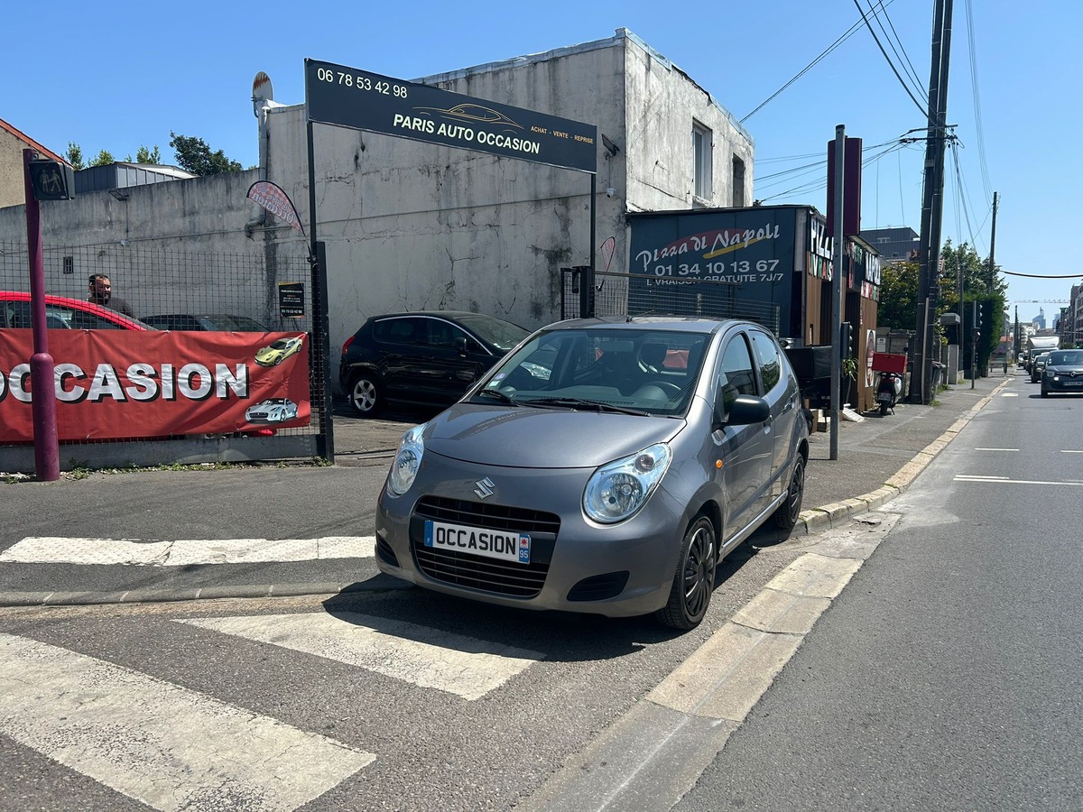 Photo du véhicule