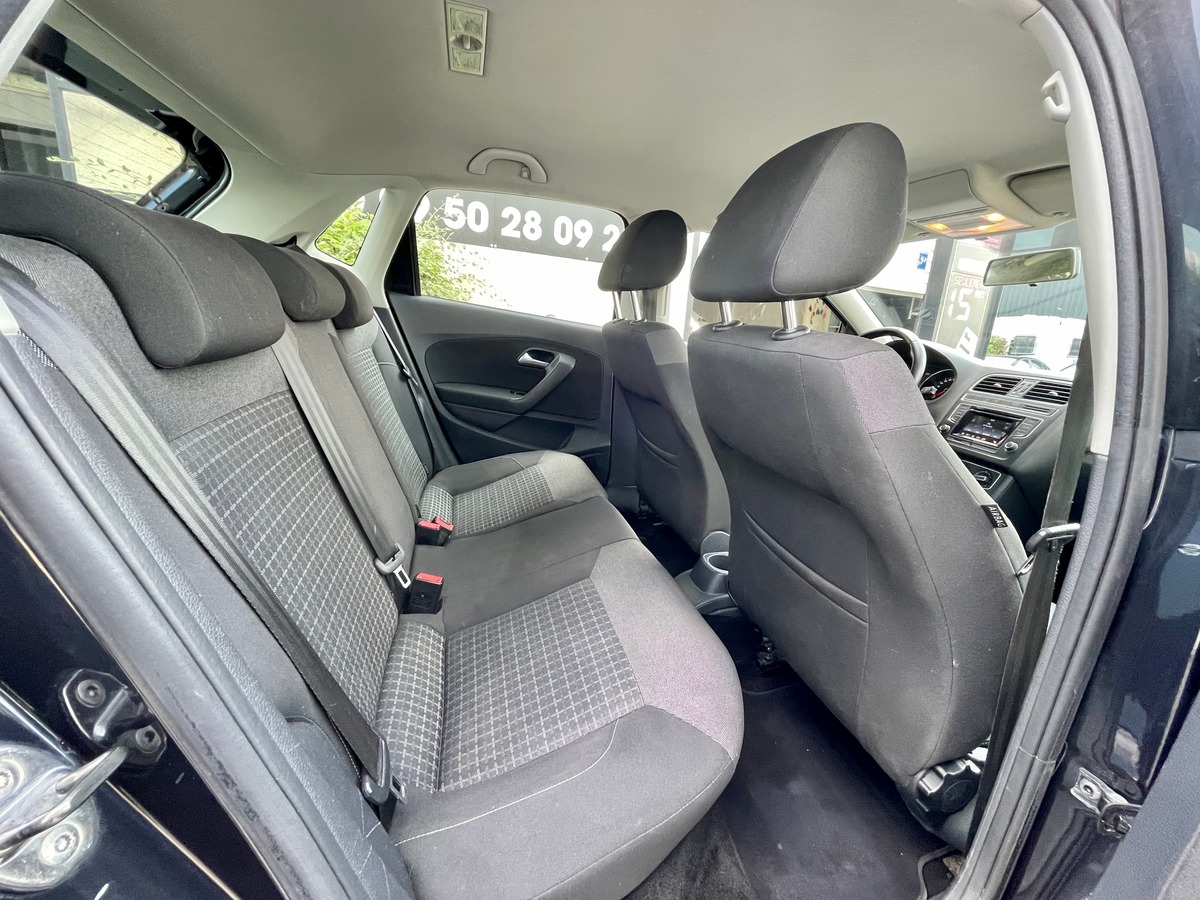 Volkswagen Polo V 2 1.2 TSI BlueMotion 90 Lounge b